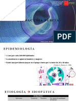 Hipoacusia súbita: Etiología, fisiopatología, signos y síntomas, exámenes y diferencias con síndrome de Meniere