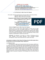 p-ISSN: 1978-2098 e-ISSN: 2407-8557 Email: Nurwati, Tri & Basrowi. (2020) - Peningkatan Kualitas Outcomes Program Keahlian Teknik Sepeda Motor Dengan Menggunakan Model "Mega-Pro"