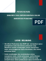 Penyusunan Dokumen Regulasi Internal Utk Akreditasi PDF