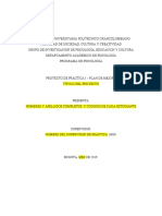 Plantilla Practica I- Plan de mejora