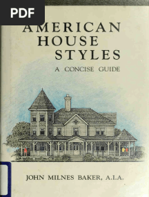 American House Styles PDF