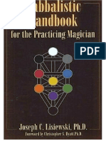 Un Manual Cabalistico para El Mago Practicante PDF