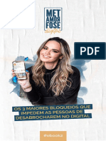 Ebook Carol Os 3 Maiores Bloqueios Que PDF