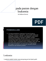 Askep Pada Pasien Dengan Leukemia