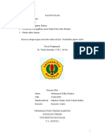 Iman Islam Ihsan, Islam Dan Sains, Islam Dan Penegakan Hukum, Amar Makruf Dan Nahi Munkar, Fitnah Akhir Zaman.