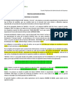 Practica Calificada de Pesos - Anotaciones