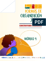 Formas de Organización Juvenil - PDF