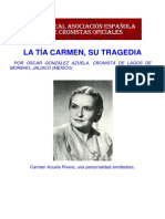 Biografía Carmen Azuela Vda. de Dominguez