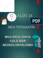 Aralin13 PDF