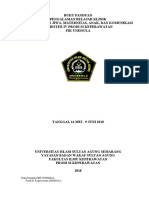 Buku Panduan PBK Integral S1 Semester 4 2018 PDF