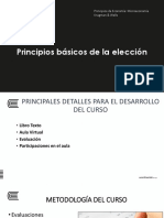 Semana 01 - Los Principios de La Economía y Modelos Económicos PDF