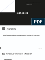 Semana 6 - Monopolio, Oligopolio y Competencia Monopolística.pdf