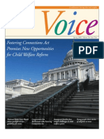 Fostering Connections Act Promises New Opportunities For Child Welfare Reform