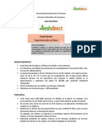 Caso Fresh Direct Trabajo en Grupo Subir