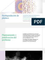 Biodegradación de Plastico-Daniela Ulloa