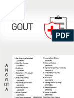 Gout PDF