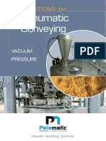 Pneumatic Conveying Solutions PDF