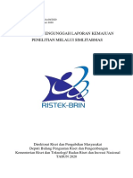 Lampiran III Panduan Unggah Laporan Kemajuan Penelitian 1 PDF