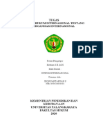 Tugas Paper Hukum Internasional