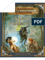 A Pedra Fundamental PDF