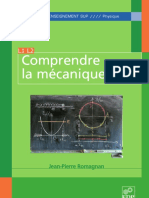 [Enseignement SUP-Physique] Jean-Pierre Romagnan - Comprendre la mécanique (2011, EDP Sciences).pdf