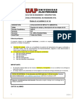 Trabajo Académico 2 Evalaucion de Imapcto Ambiental-2020-2 PDF