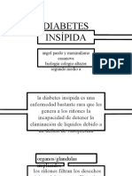 Diabetes Insípida