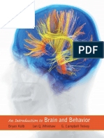 Introduction To Brain and Behav - Bryan Kolb PDF
