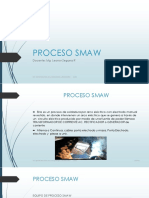 PROCESO SMAW