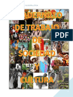 CUADERNILLO DE TRABAJO SOCIEDAD y CULTURA CII 2019 PDF