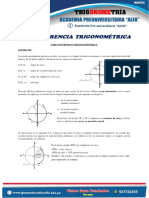 Circunferencia Trigonometrica - 27 - 10 - Tarde