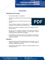 Urodinamia PDF