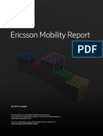 Ericsson Mobility Report: Q4 2019 Update