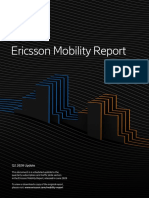 Ericsson Mobility Report: Q2 2020 Update