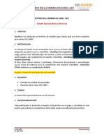 Taller ISO14001_2015 Estudio de la norma