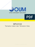 MPU3122 Tamadun Islam Dan Tamadun Asia - Vdec17 (Bookamrk) Task 3 PDF