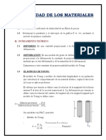 Lab. 01 Elasticidad de Los Materiales