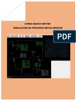 Curso Básico Metsim 2020