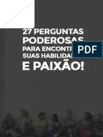 27 Perguntas Poderosas PDF