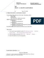 Composition Writing PDF
