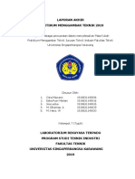 Kelompok 7 - Laporan Akhir Praktikum Menggambar Teknik 2019