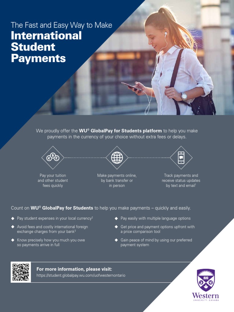 Education Infosheet CA GlobalPay PDF | PDF | Payments | Fee