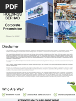 BioA - Presentation - 2020 11 24 PDF