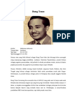 Bung Tomo Sang Pahlawan Surabaya