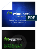 Fdocuments - in - Swing Trading Success Debit Spreads Workshop Swing Trading Successdebit Spread PDF