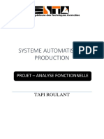 PROJET 1_Analyse Fonctionnelle_Doc-CDC-M1 Auto