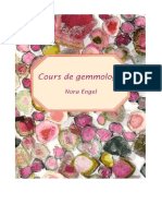 Cours de Gemmologie PDF