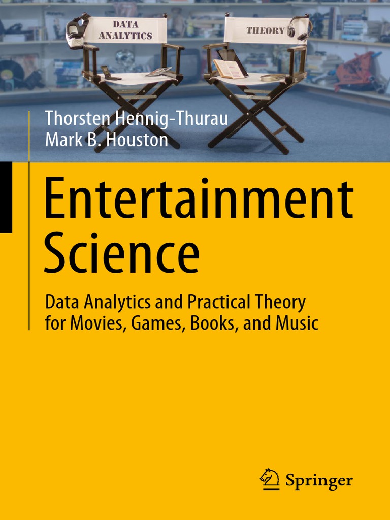 2019 Book EntertainmentScience PDF, PDF, Brand