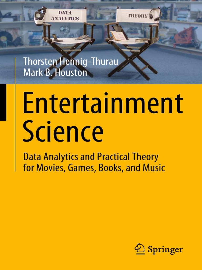 2019 Book EntertainmentScience PDF PDF Brand Entertainment 