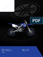 Yamaha Yz450 PDF